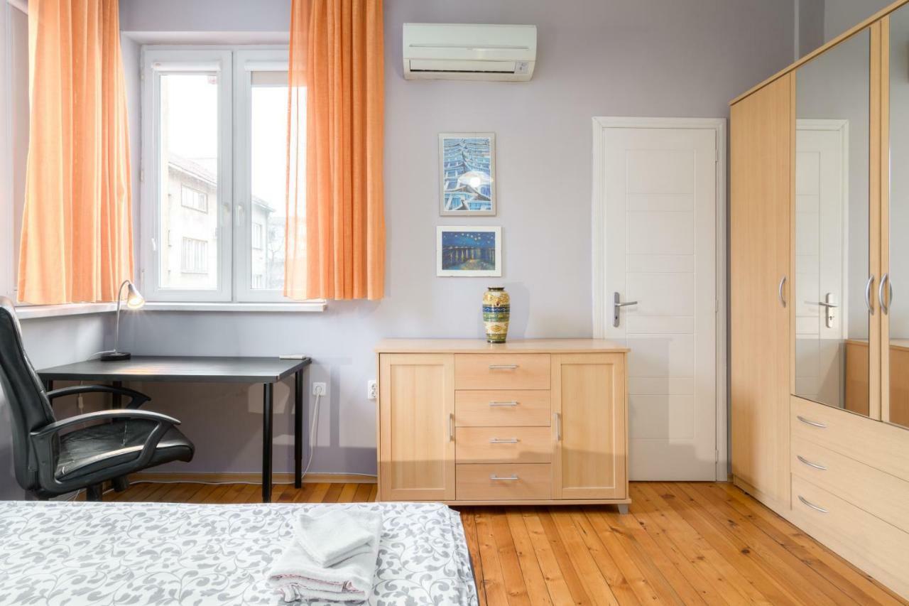 Beautiful Business Apartment- Top Center By Flat Mаnager ソフィア エクステリア 写真