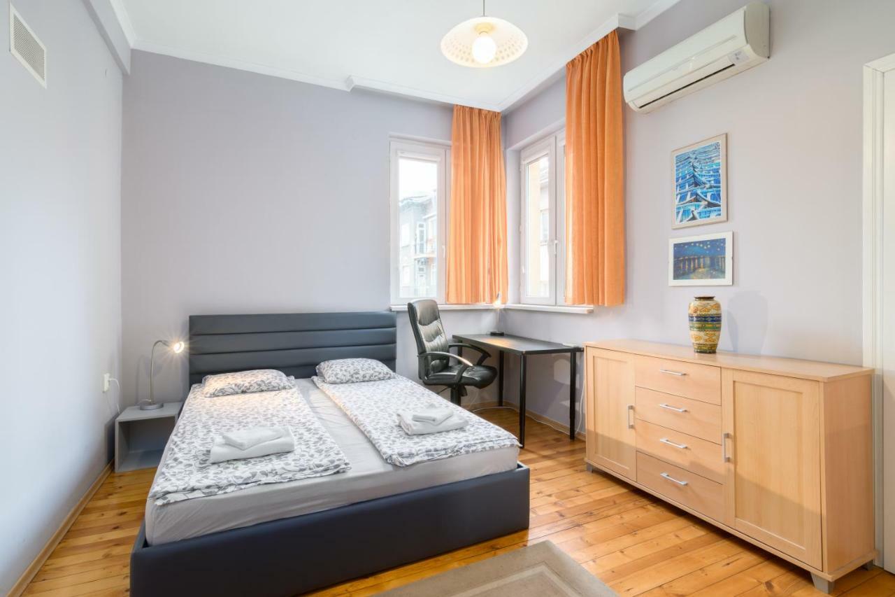 Beautiful Business Apartment- Top Center By Flat Mаnager ソフィア エクステリア 写真
